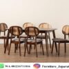 Kursi Makan Retro Model Jepang