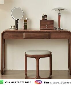 Jual Meja Console Mid Century Modern