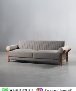 Sofa Minimalis Modern Gaya Japandi