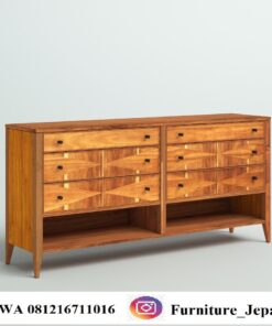 Vintage Chest Of Drawers
