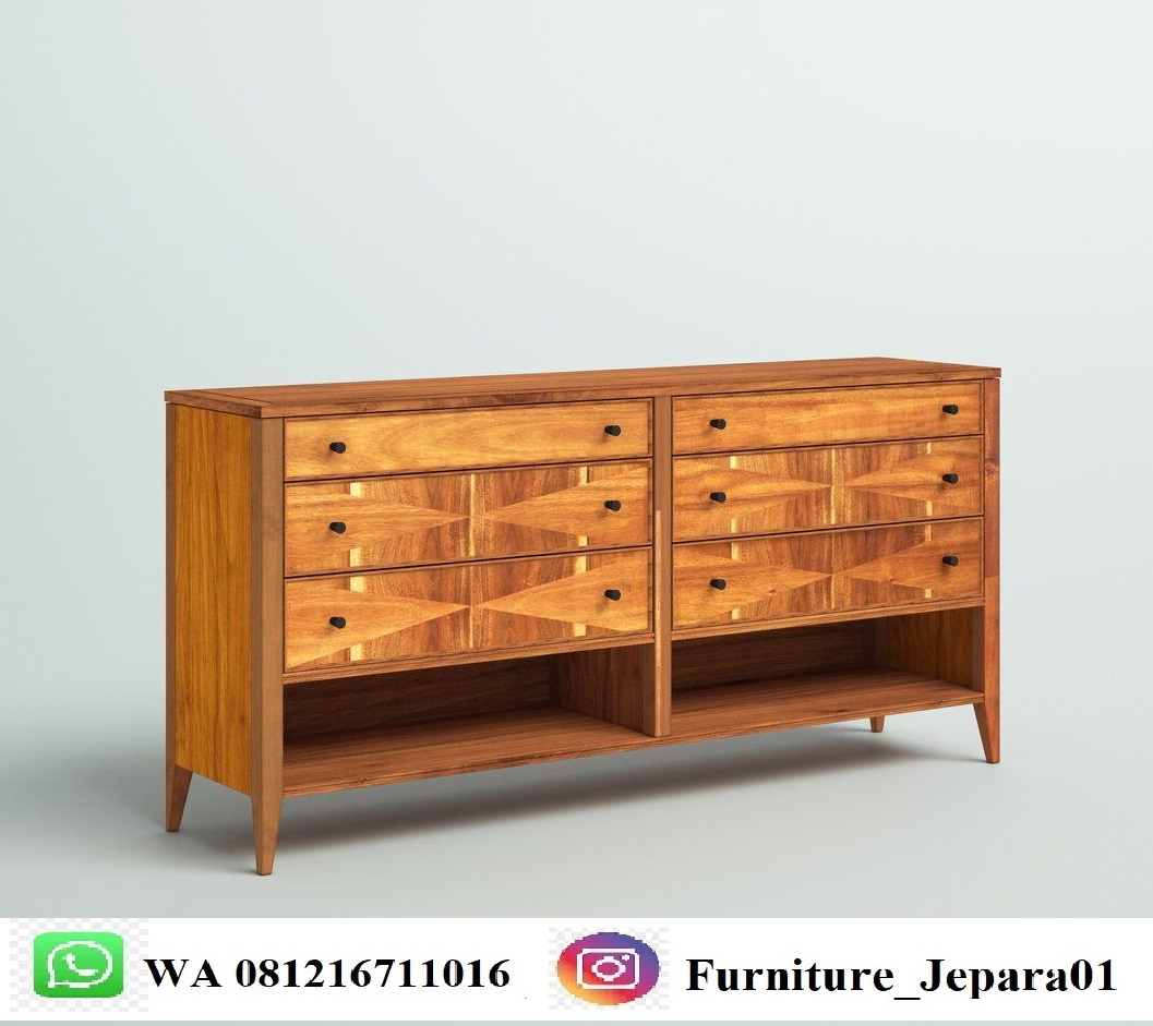 Vintage Chest Of Drawers