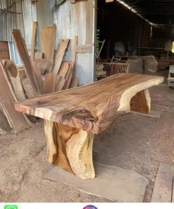 Jual Meja Kayu Suar Harga Murah