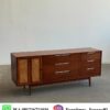 Bufet Kabinet Laci Retro Klasik