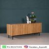 Meja TV Model Minimalis Industrial Modern