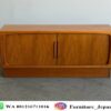 Sideboard Kayu Jati Modern