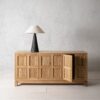 Jual Credenza Bufet Minimalis Ruang Tamu